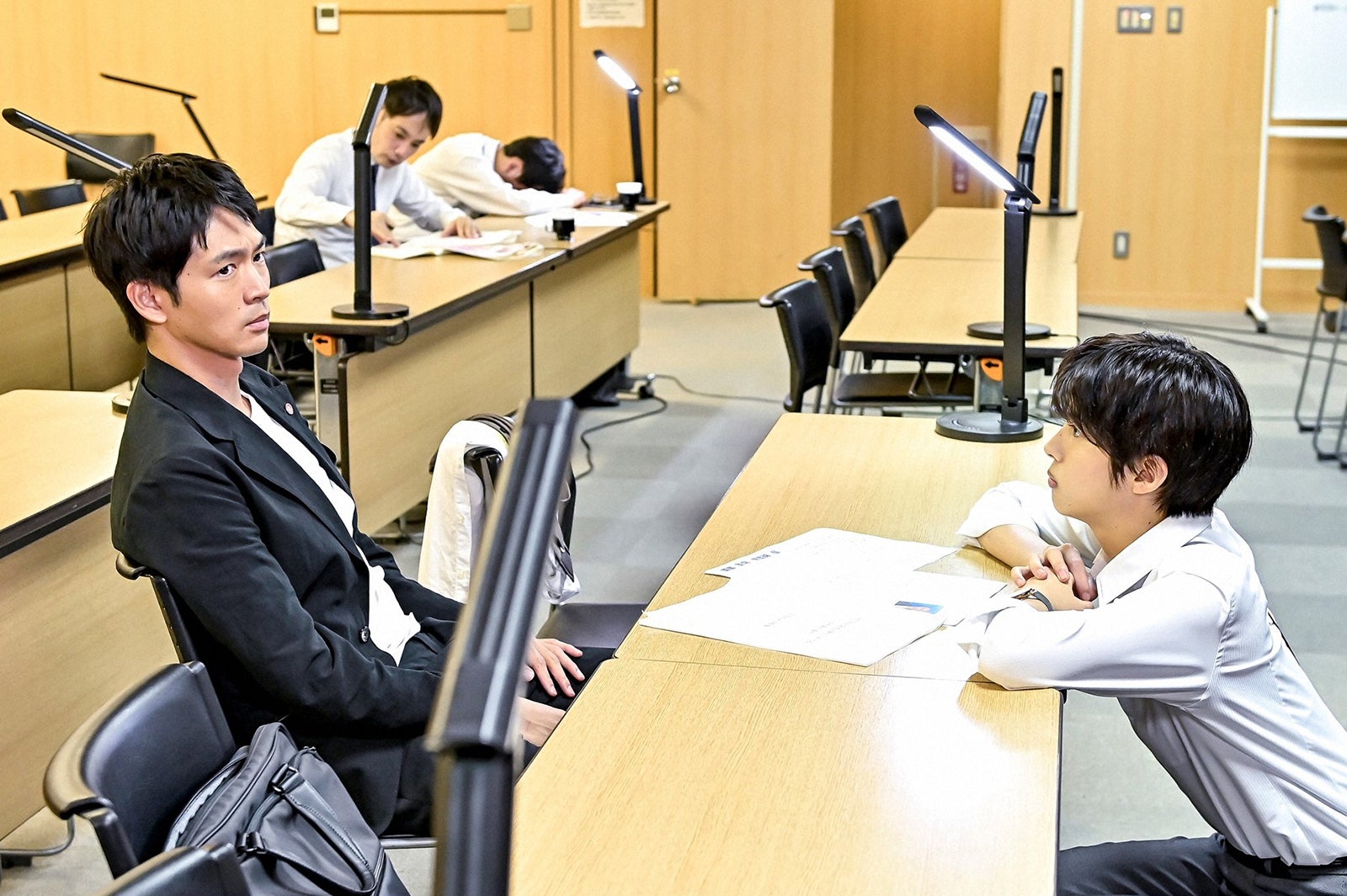 「最愛」第3話より（C）TBS