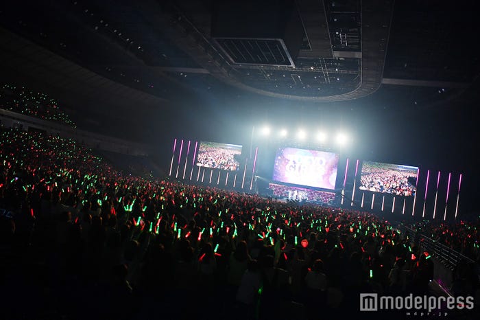 「TOKYO GIRLS MUSIC FES.2018(東京ガールズミュージックフェス2018」会場は大盛り上がり(C)モデルプレス