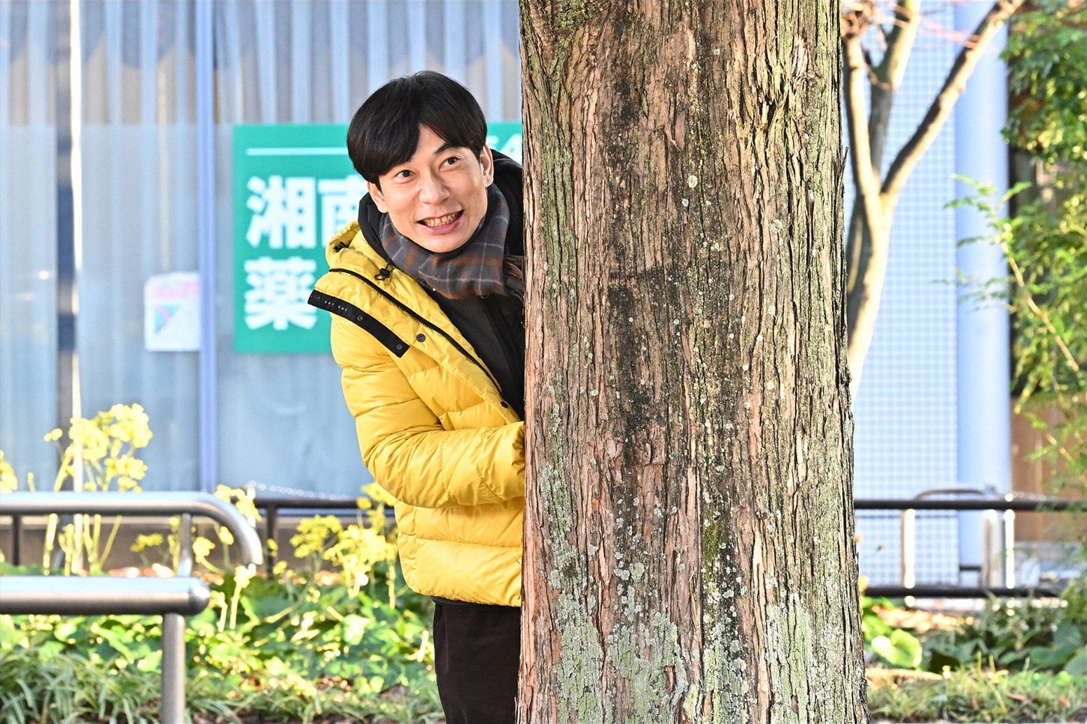 板倉俊之／ 「100万回 言えばよかった」第3話より（C）TBS