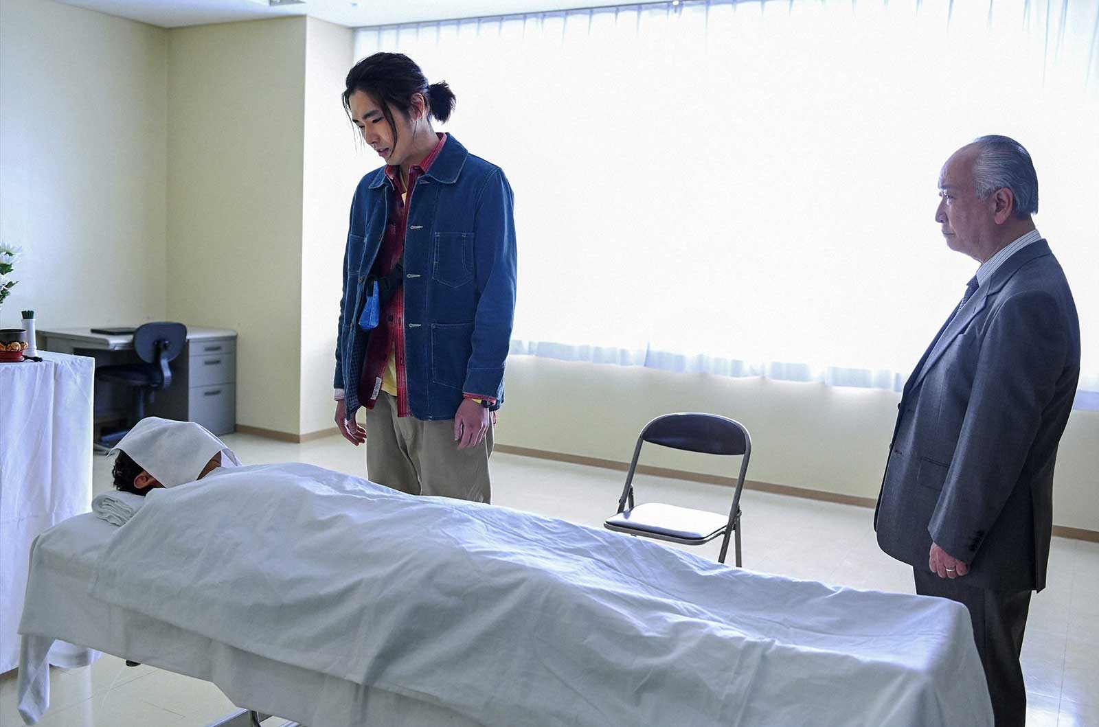 「天国と地獄 ～サイコな2人～」最終話より（C）TBS