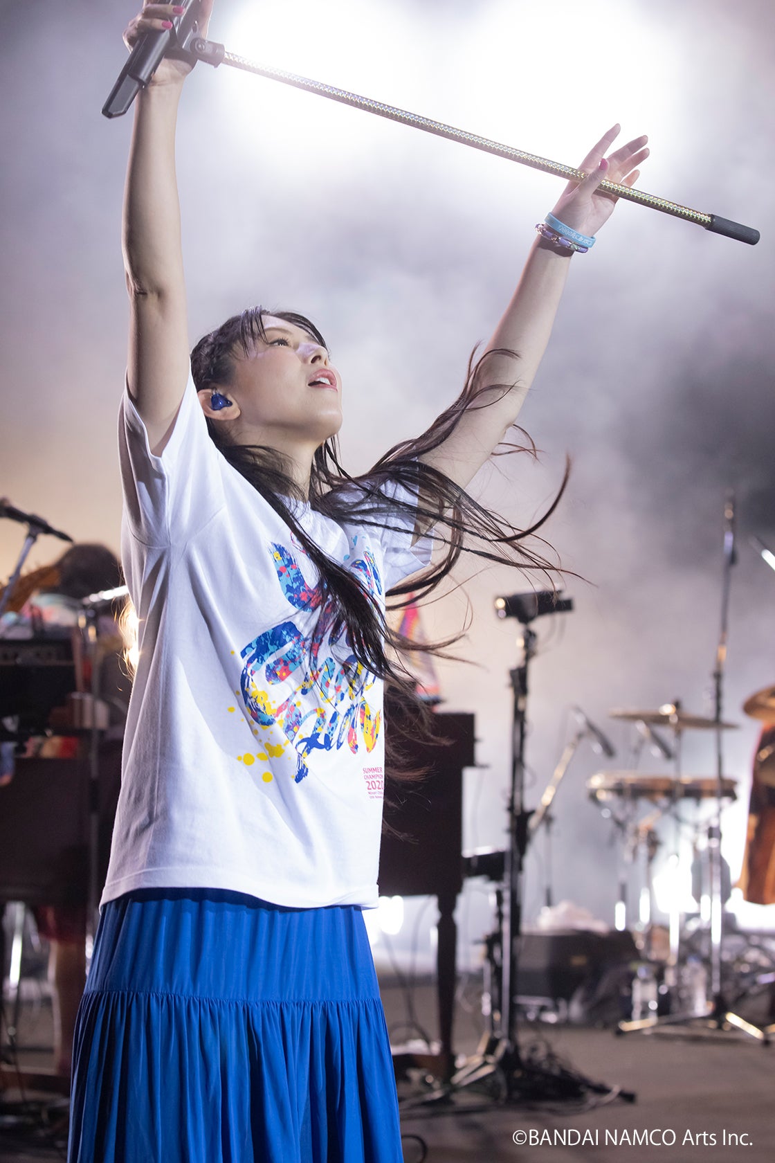 茅原実里（提供写真）