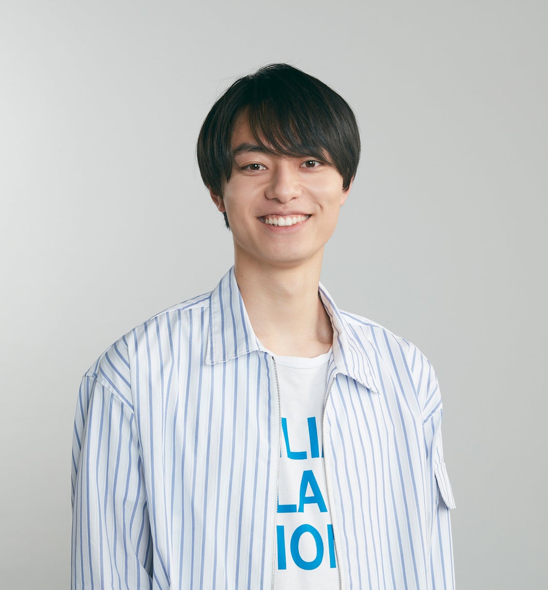 作間龍斗（C）NHK