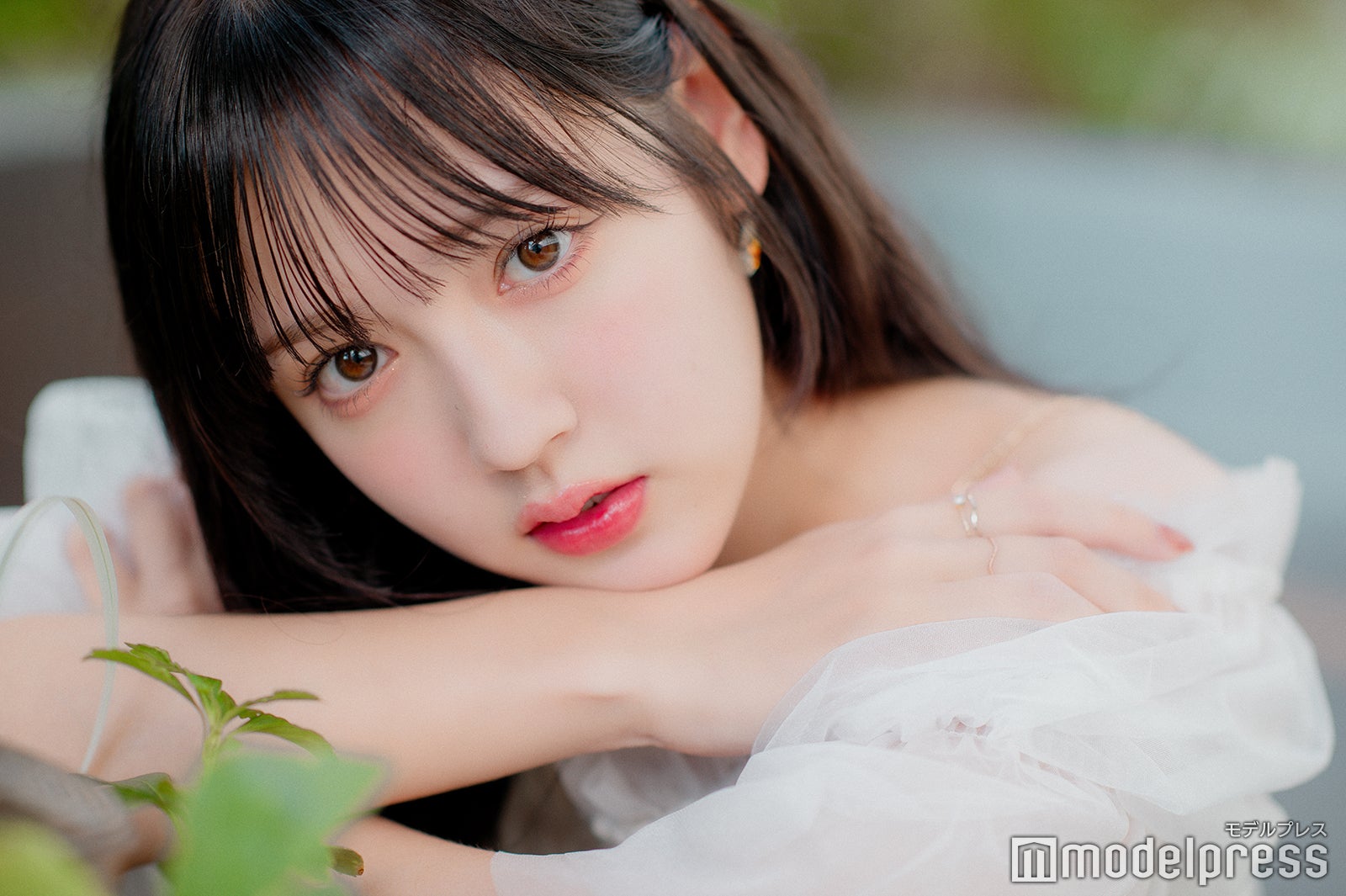 北沢蘭さん（C）モデルプレス