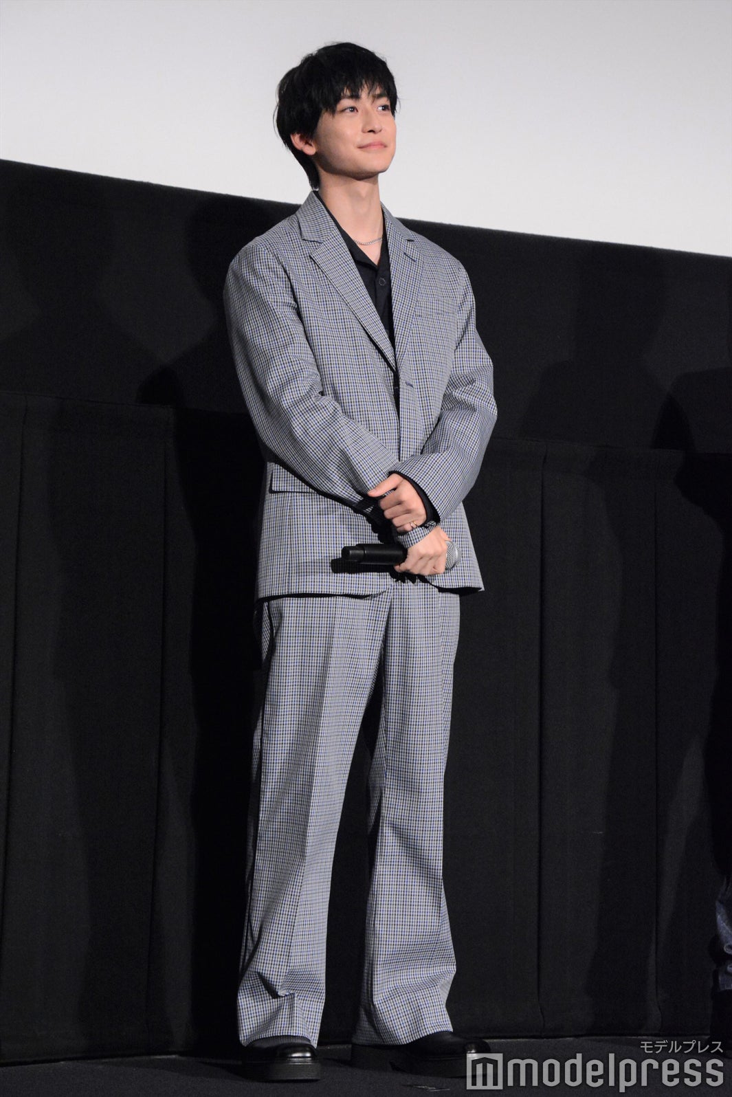 高橋文哉（C）モデルプレス