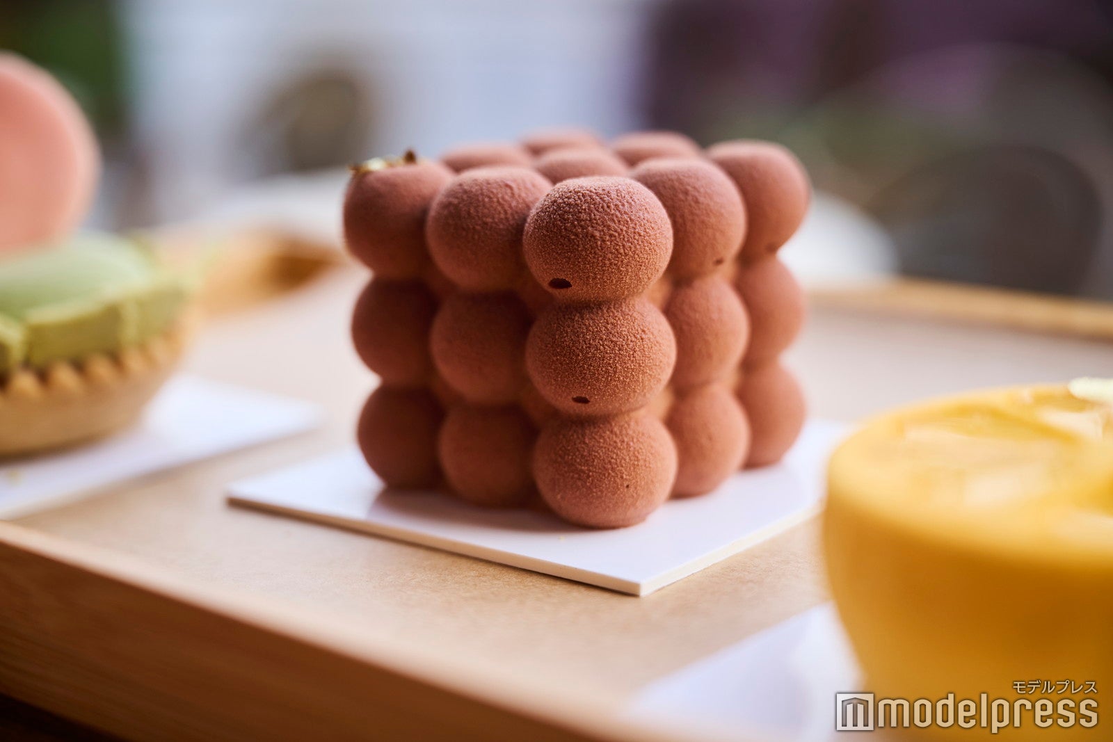 ア・ラクロワ・パティスリー（C）モデルプレス