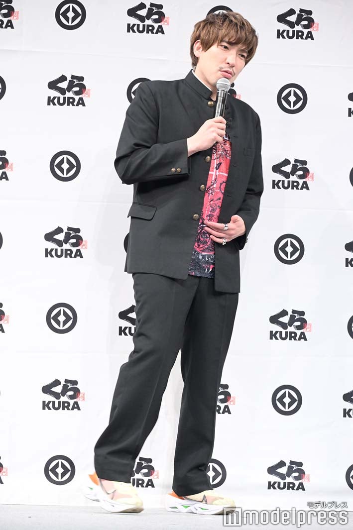 りんたろー。（C）モデルプレス