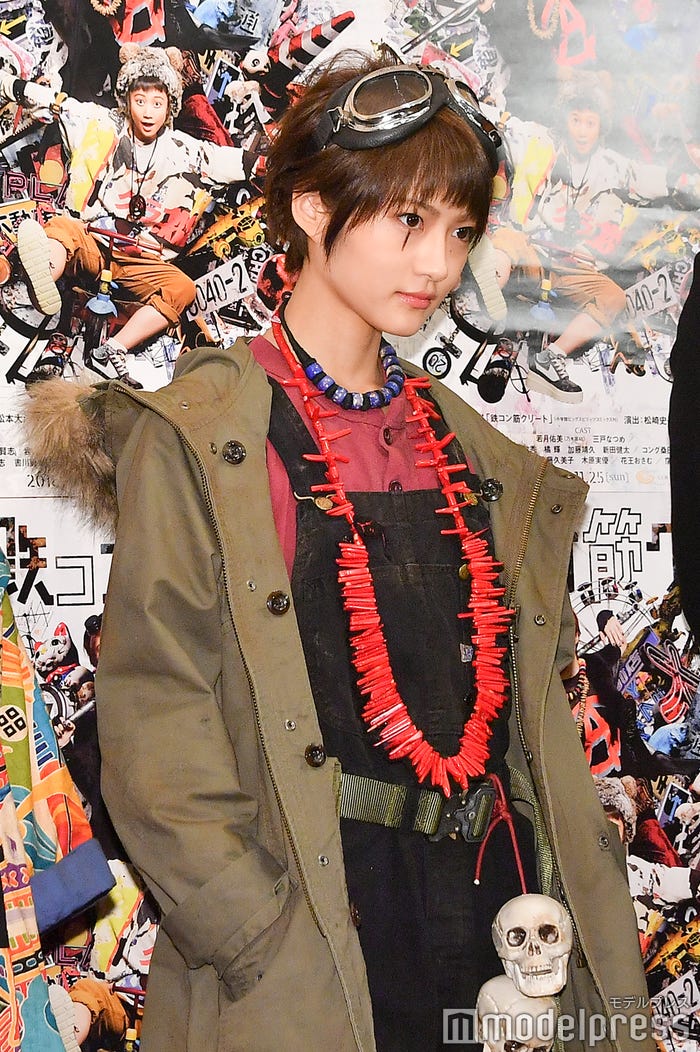 若月佑美 (C)モデルプレス