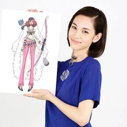 水原希子は「本当にすごい女優」“天才的な勘”で初挑戦