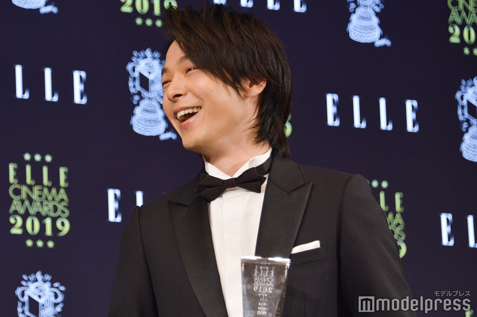 中村倫也 （C）モデルプレス