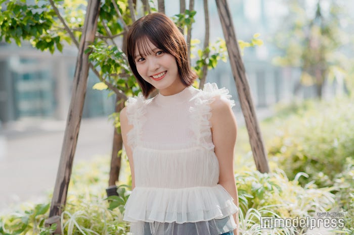 園村留加さん(C)モデルプレス