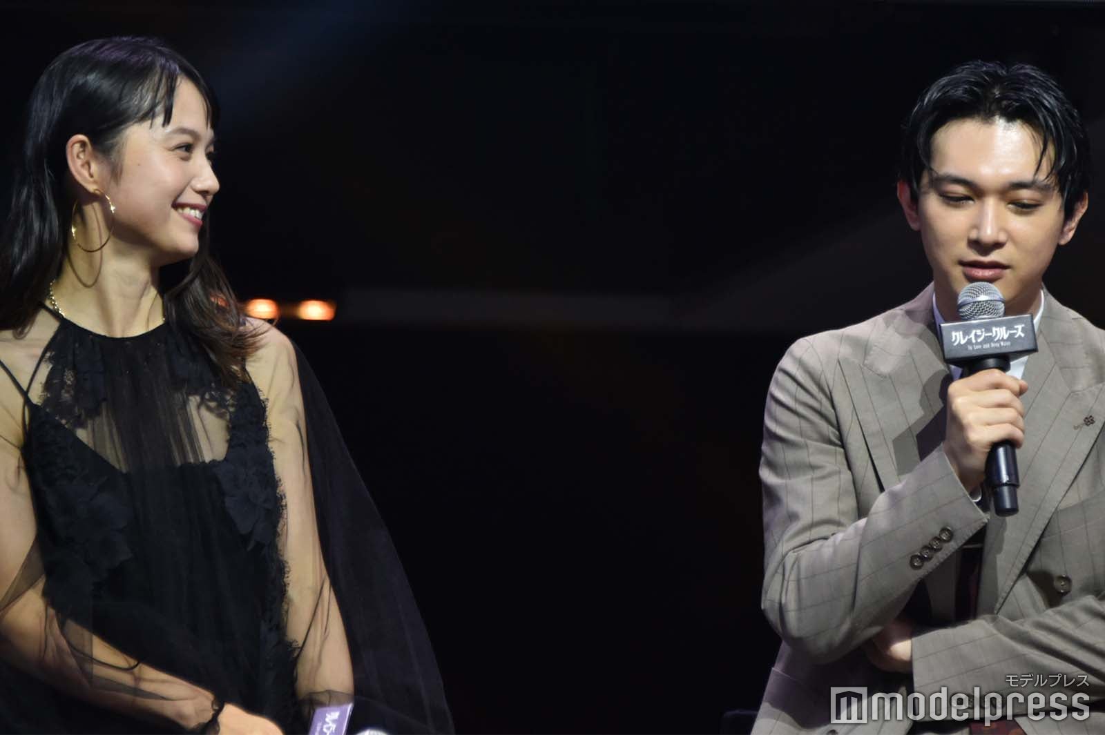宮崎あおい、吉沢亮（C）モデルプレス