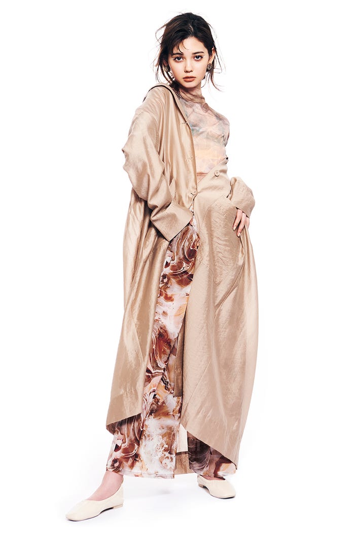 「with the earth」~地球とともに~(提供写真)