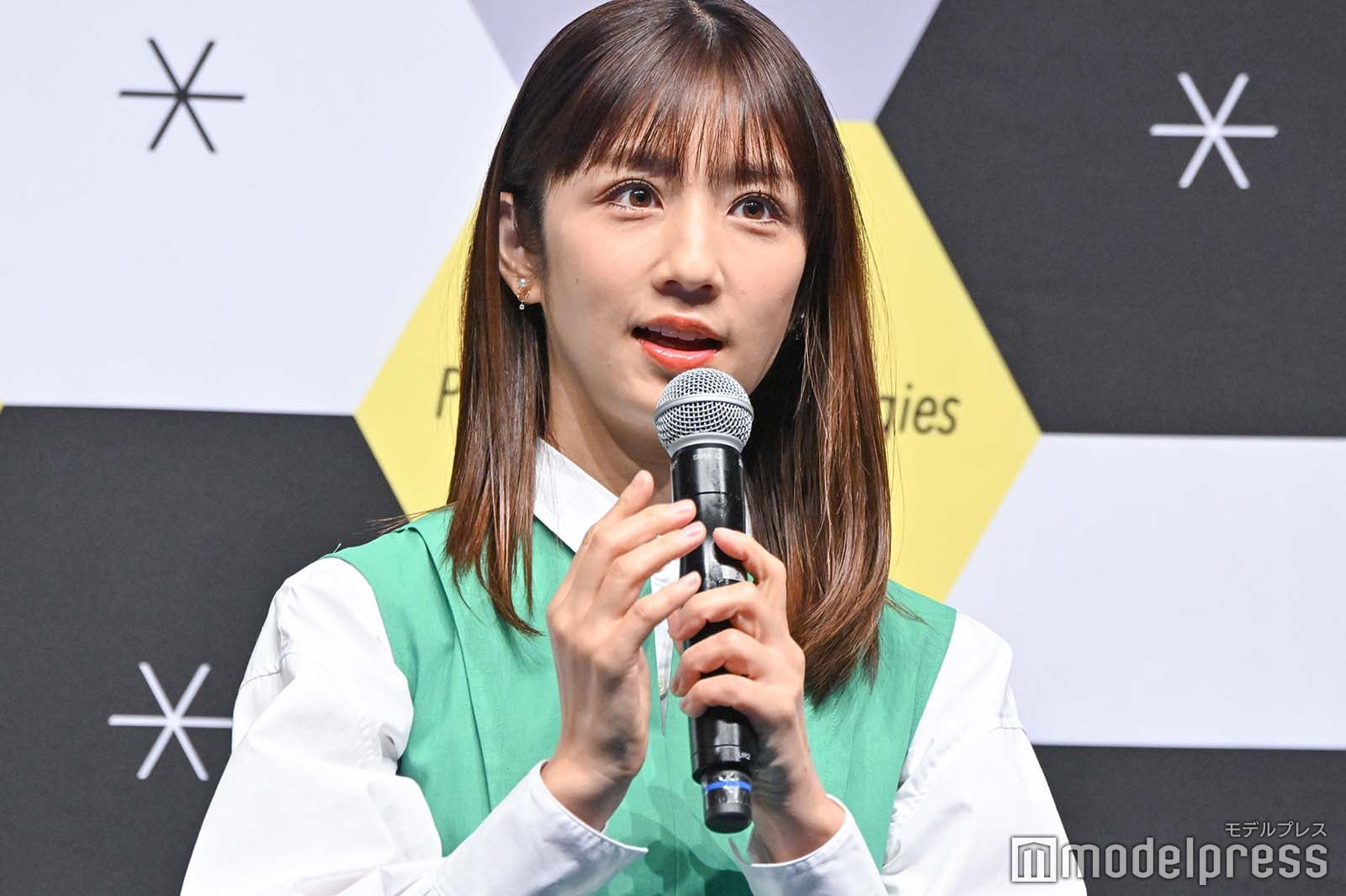 小倉優子 （C）モデルプレス