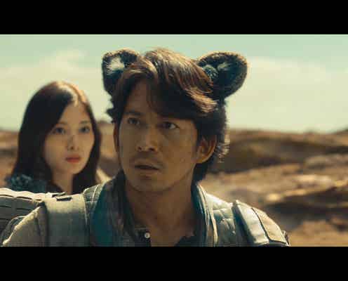 V6岡田准一、“猫耳姿”披露 周囲の反応に「あれ?」