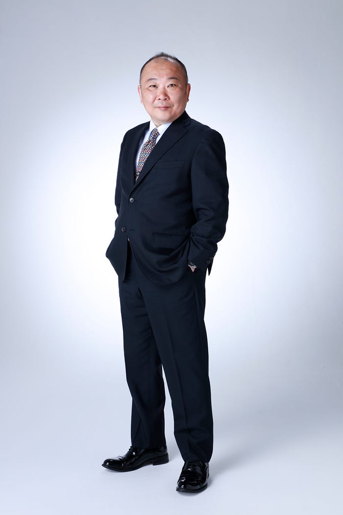 直江喜一(提供写真)