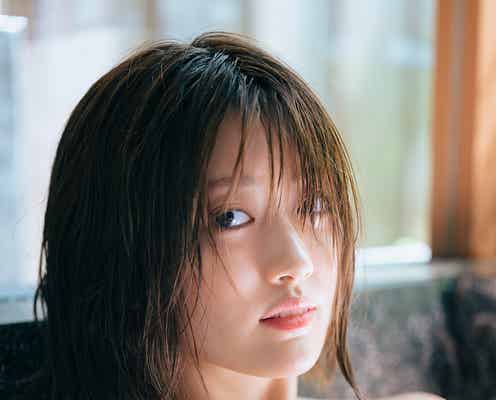 乃木坂46樋口日奈、入浴シーン初公開 濡れ肌に釘付け<恋人のように>