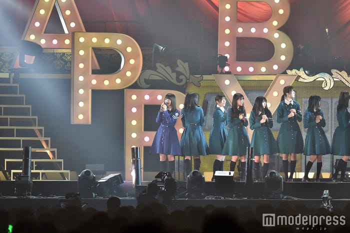 欅坂46(C)モデルプレス