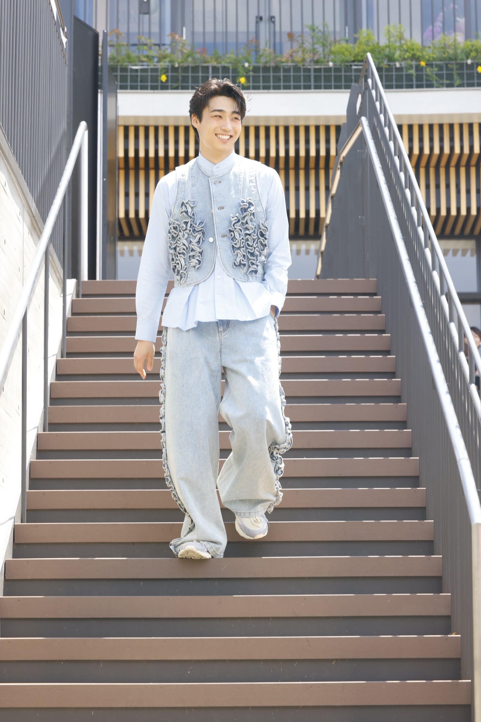 ⼋村倫太郎（提供写真）