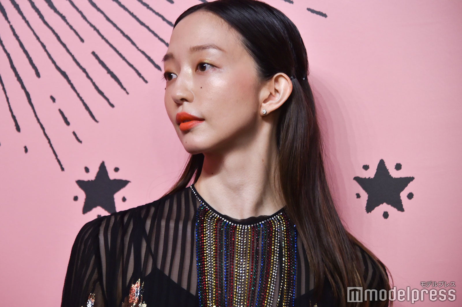 松島花（C）モデルプレス