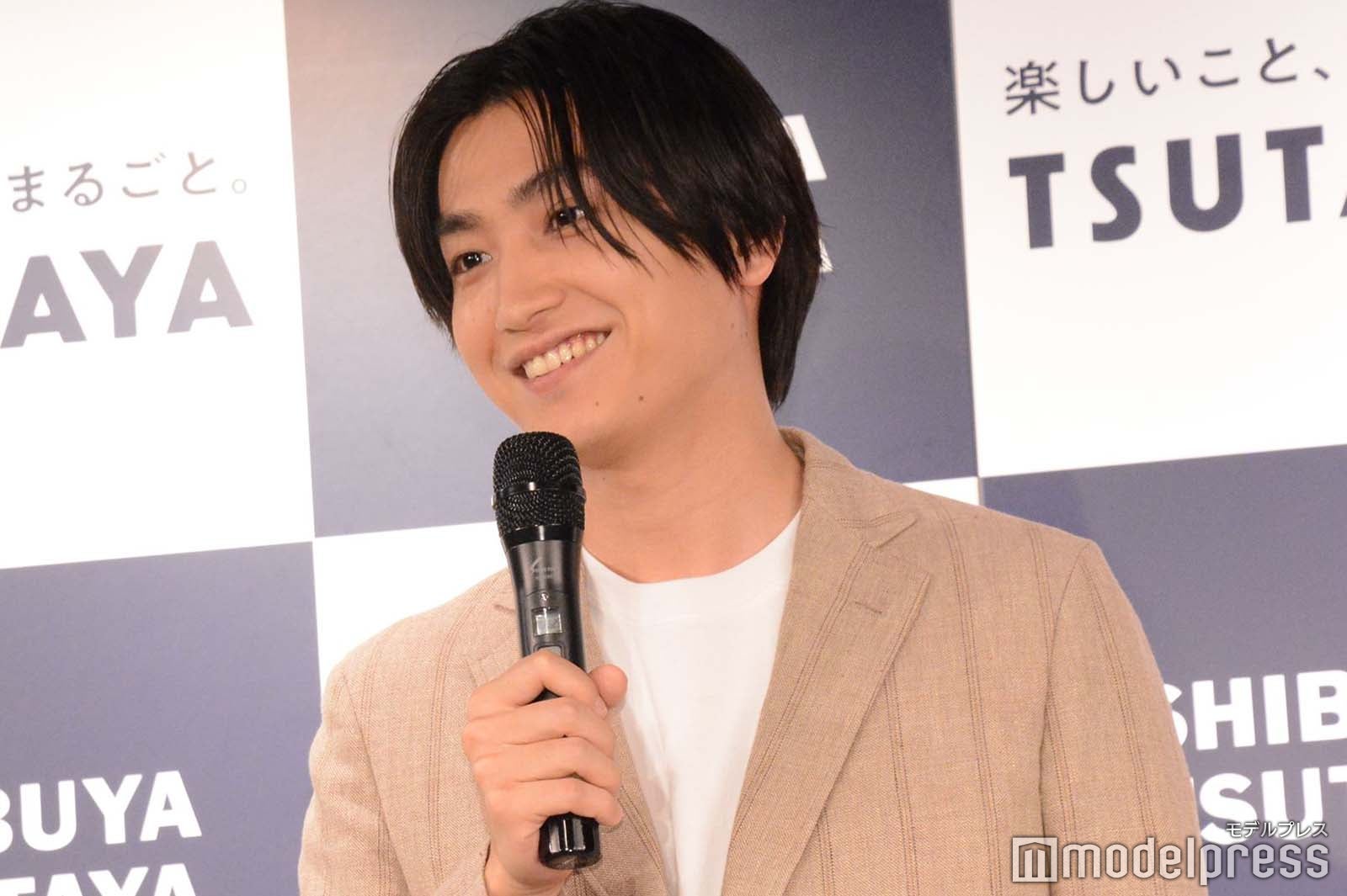 金子大地（C）モデルプレス