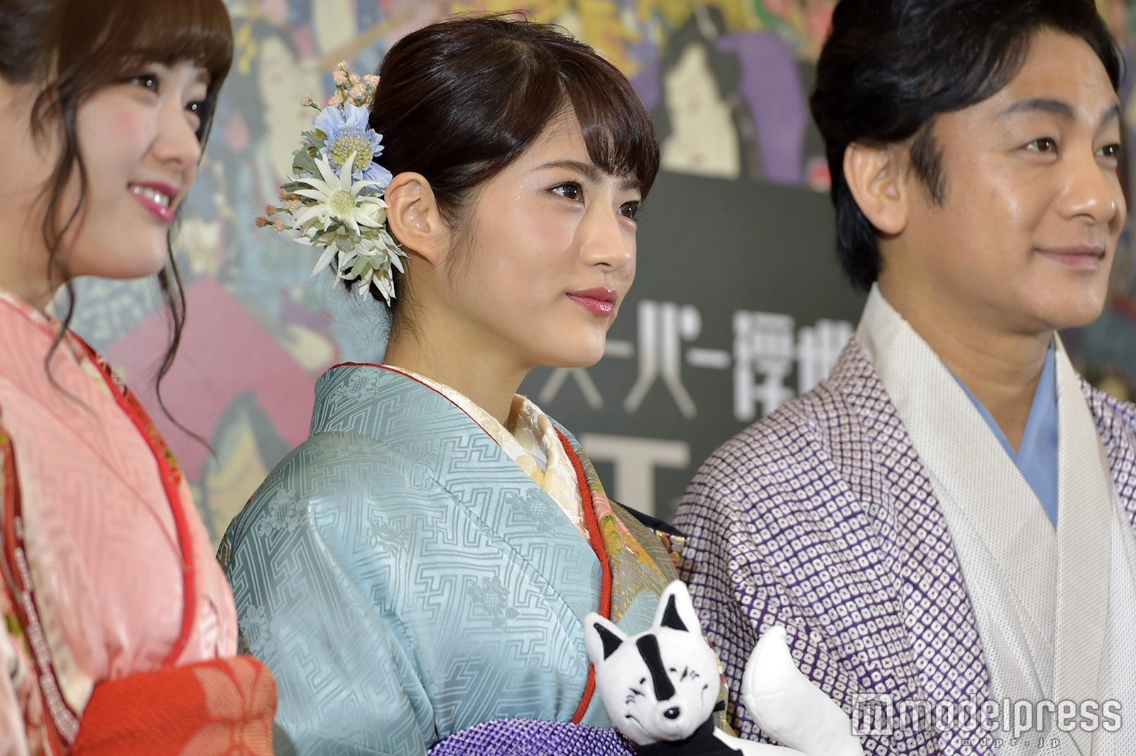 若月佑美（C）モデルプレス