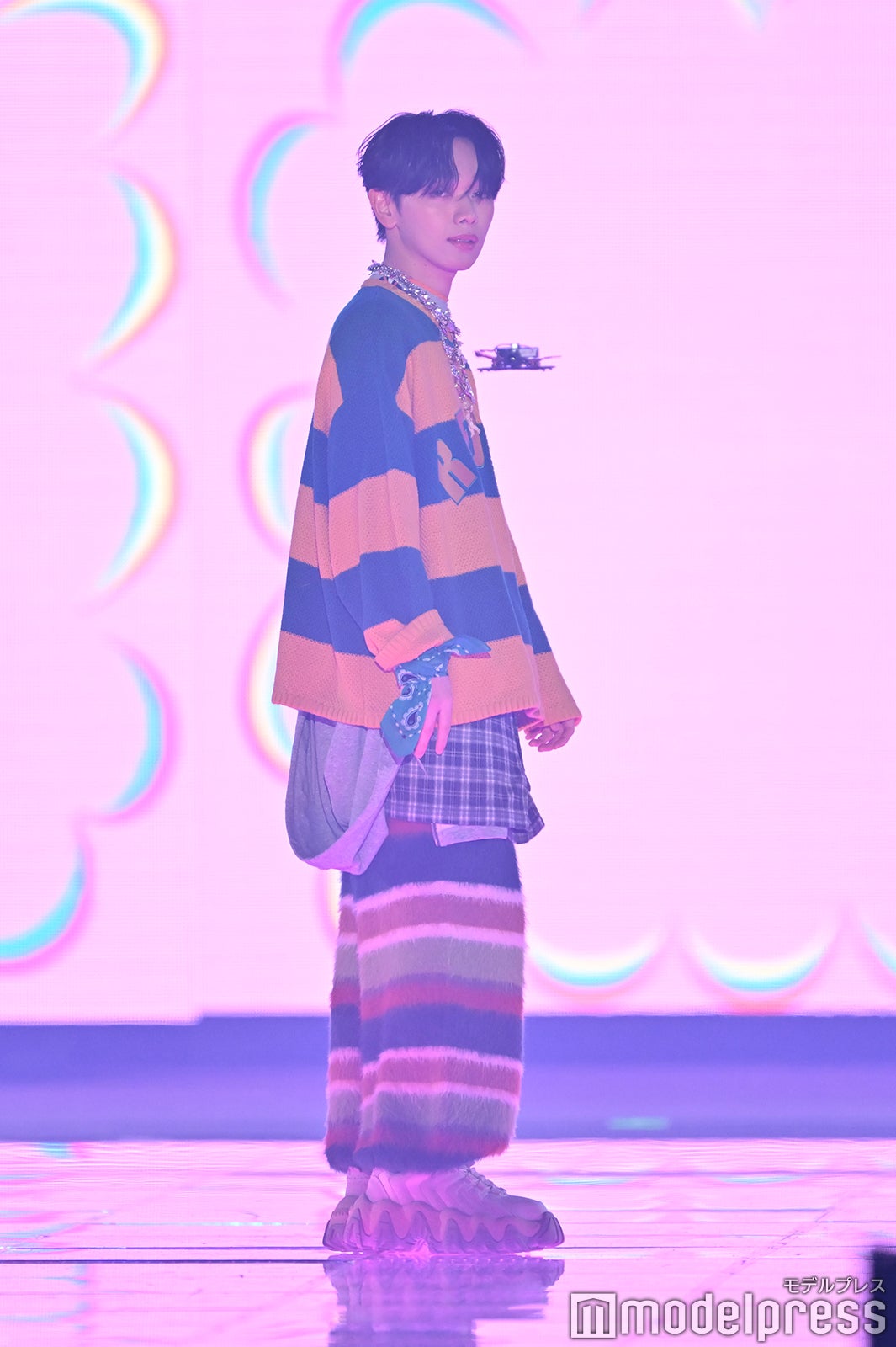 （C）モデルプレス