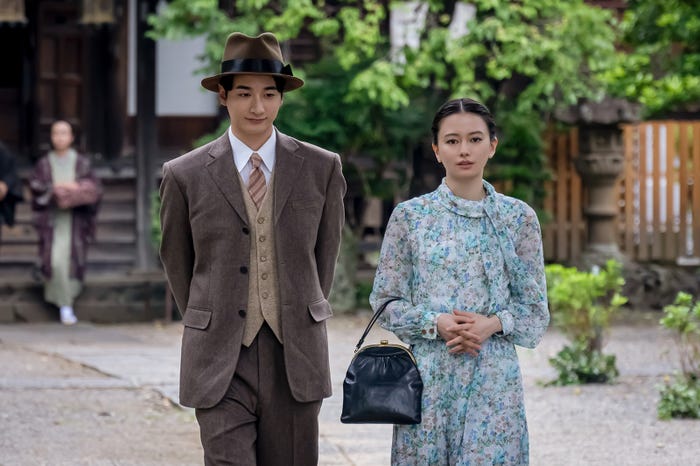 小関裕太、山本舞香「波うららかに、めおと日和」第9話(C)フジテレビ