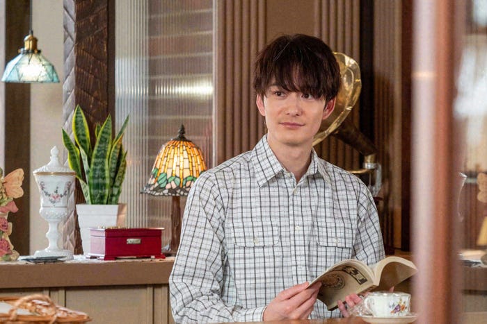 岡田将生「虎に翼」第82話(C)NHK