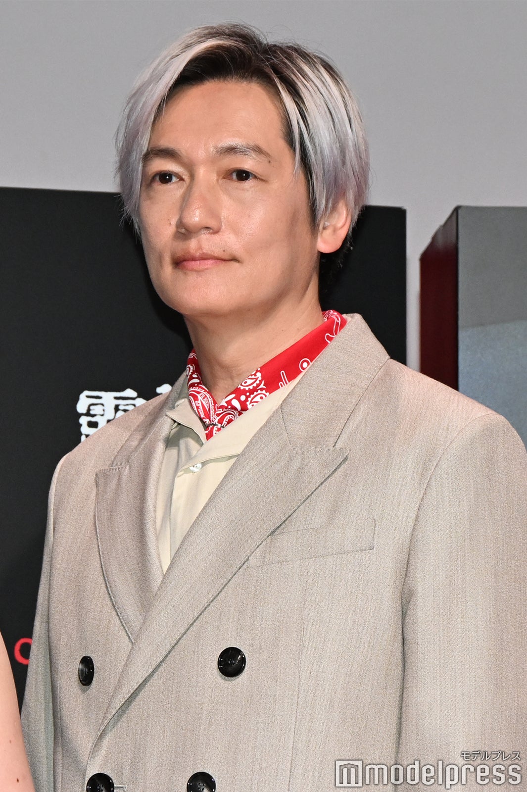 井浦新（C）モデルプレス