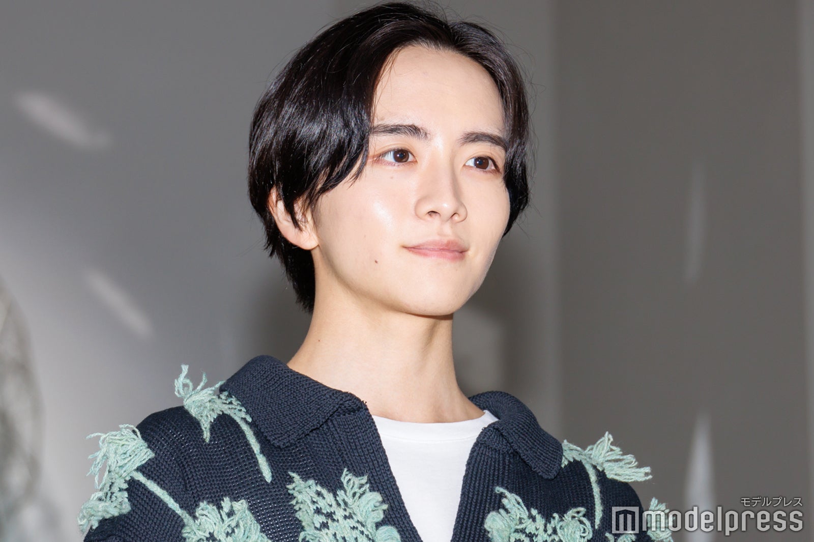 板垣李光人（C）モデルプレス