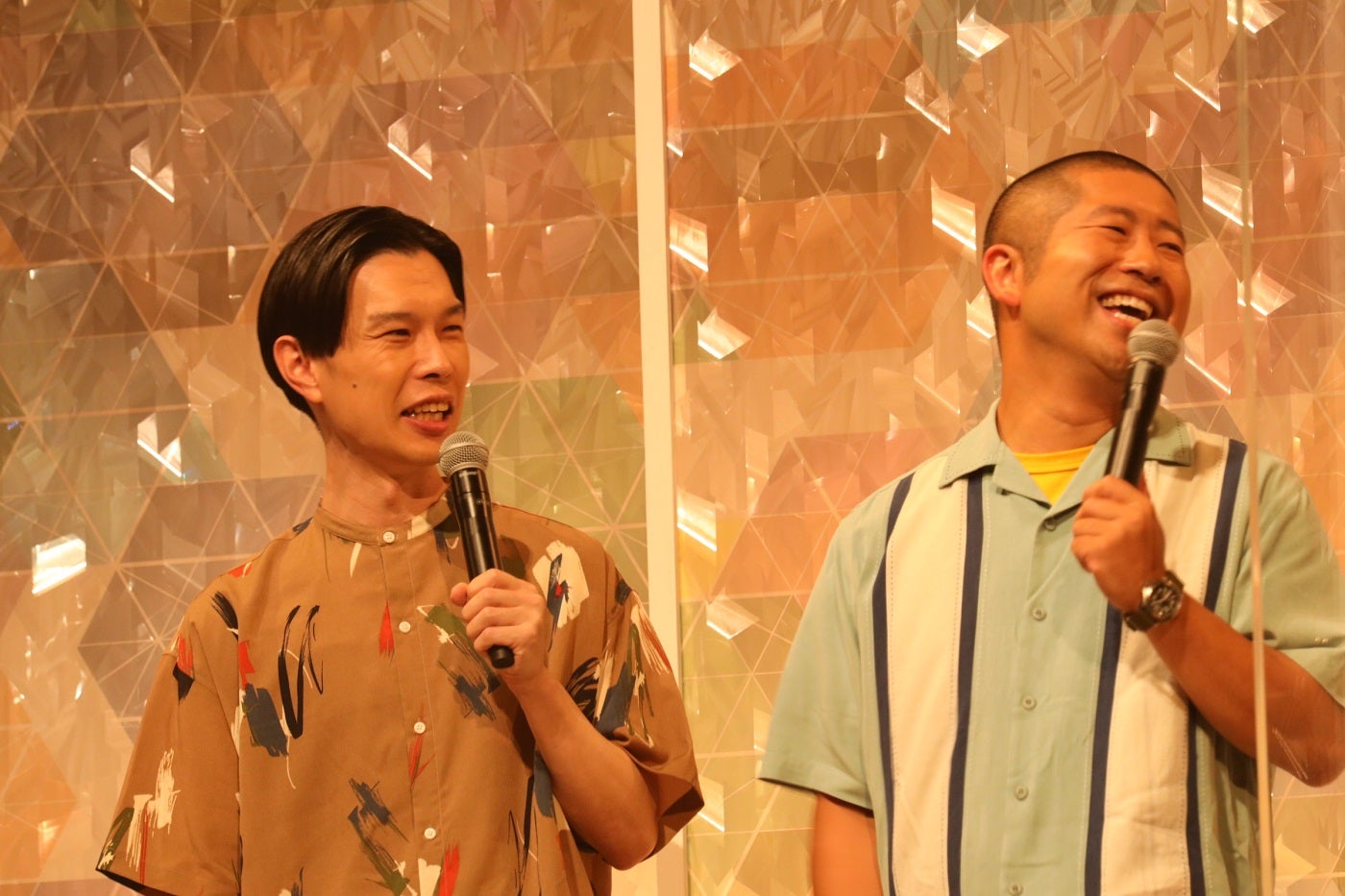 ハライチ（C）NHK