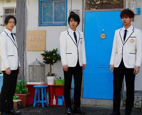 奏(片寄涼太)、果音(白石聖)と思わぬハプニング「PRINCE OF LEGEND」<第2話あらすじ>