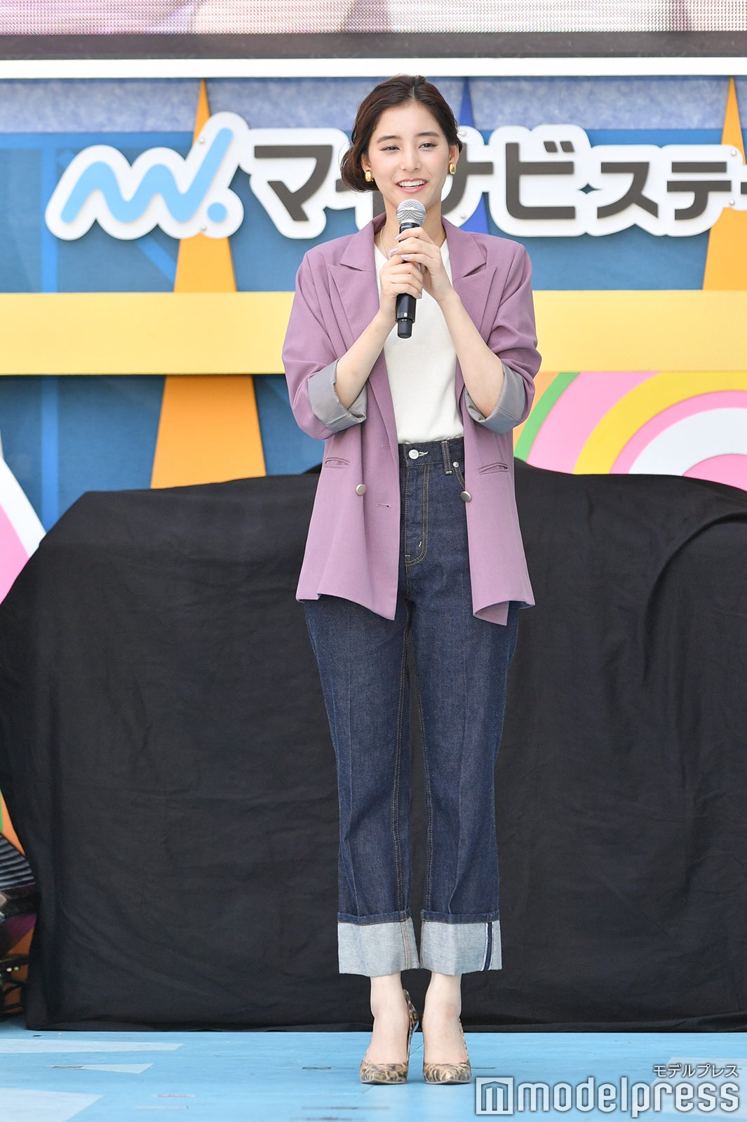 新木優子 （C）モデルプレス