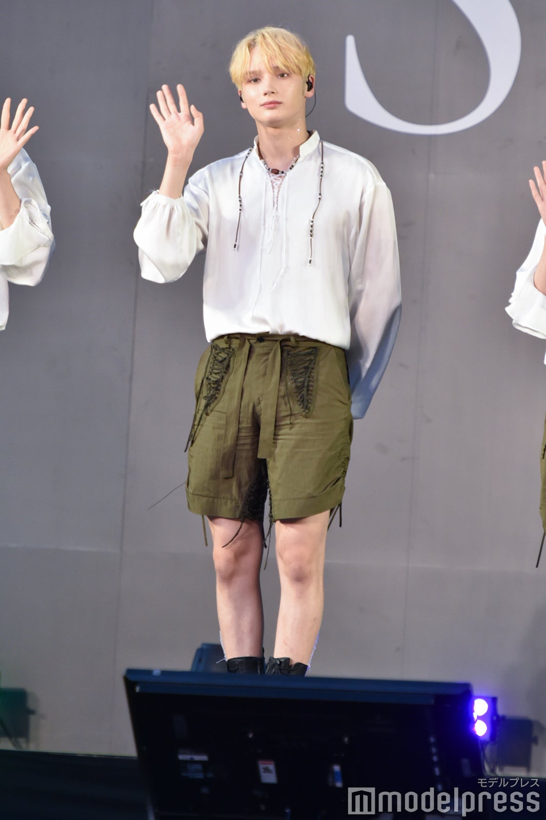 ヒュニンカイ（C）モデルプレス