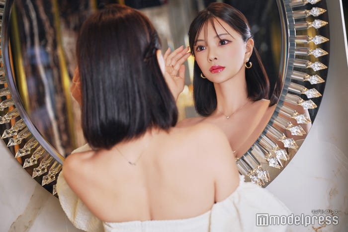 愛倉ななこ「P&J」(C)モデルプレス