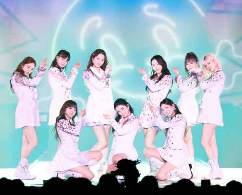 NiziUが涙 初単独ツアー開幕でファンに感謝「私たちの夢が叶いました」<ライブレポ>