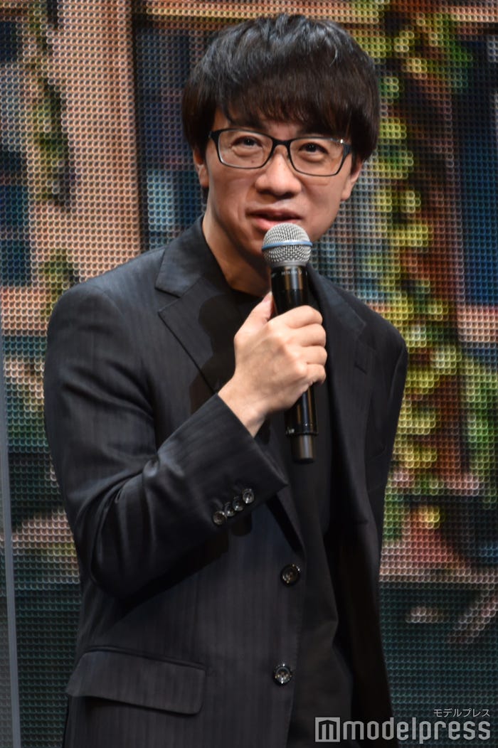 新海誠監督(C)モデルプレス