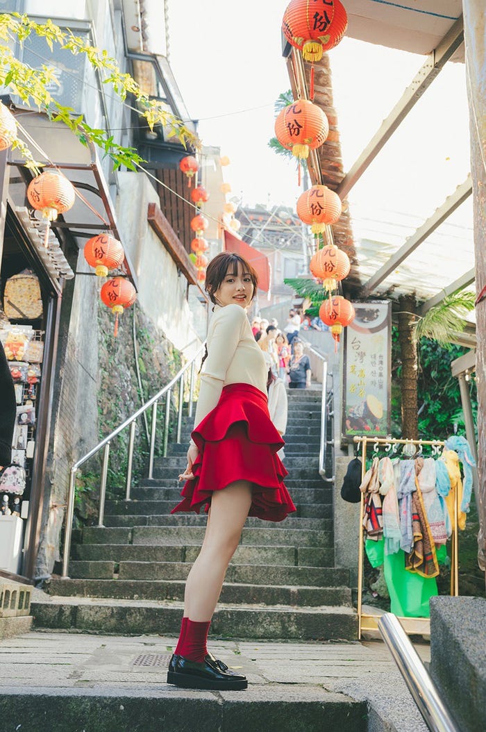 森香澄(C)東京祐/週刊プレイボーイ