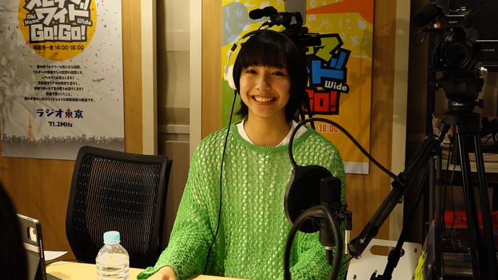 山之内すず(C)テレビ東京