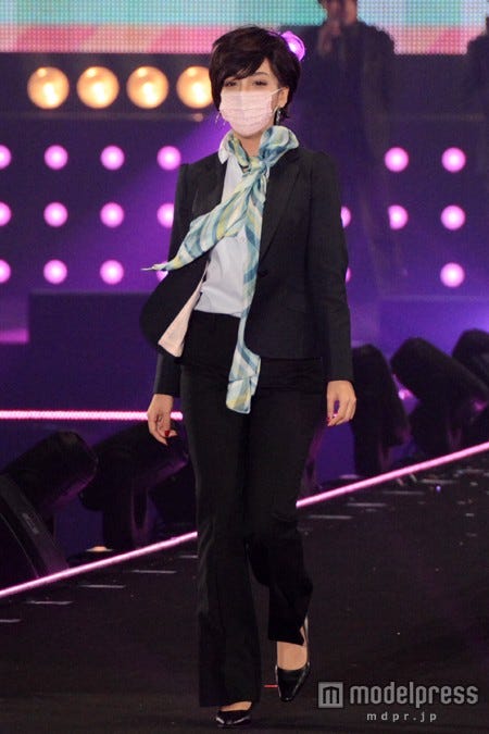 ざわちんの次なるものまねメイクを心待ちにしたい