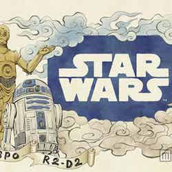 「青森ねぶた祭」にスター・ウォーズのねぶたが登場/「ドロイドねぶた」(C)2015Lucasfilm Ltd.&TM.All Rights Reserved【モデルプレス】