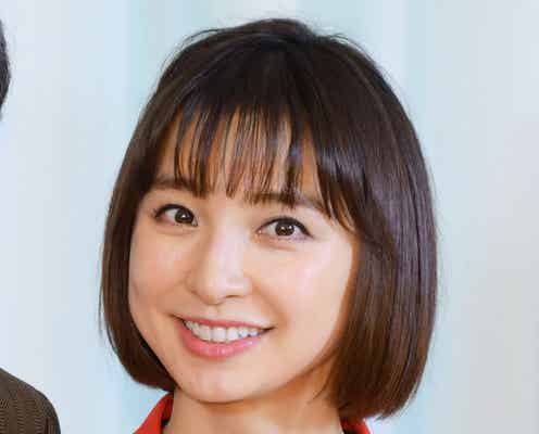 篠田麻里子「めちゃくちゃきつい」舞台裏での苦労を明かす