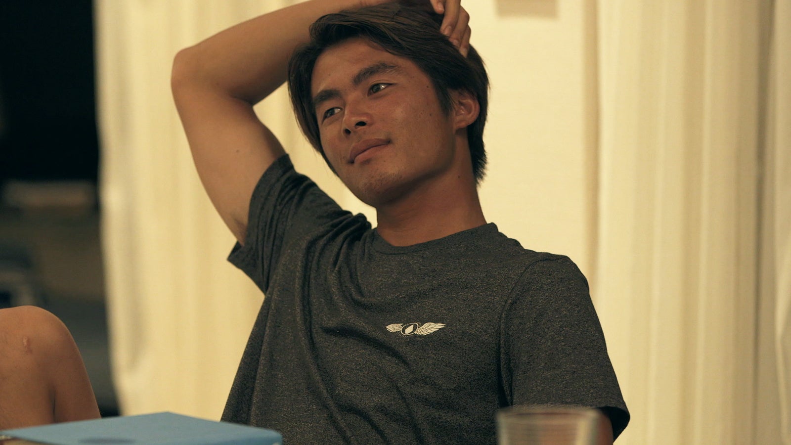 魁 『TERRACE HOUSE ALOHA STATE』24th WEEK（C）フジテレビ／イースト・エンタテインメント