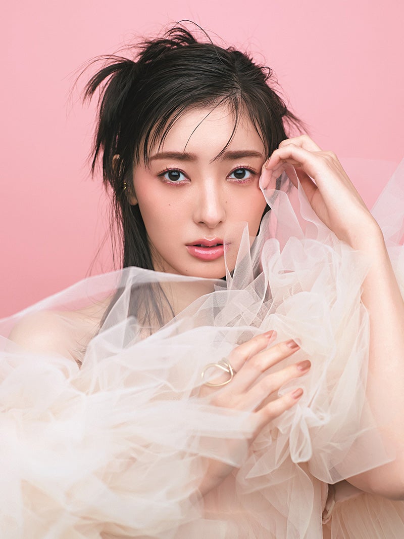 宮本茉由「CanCam」卒業発表 中条あやみ＆トラウデン直美とラストカバー