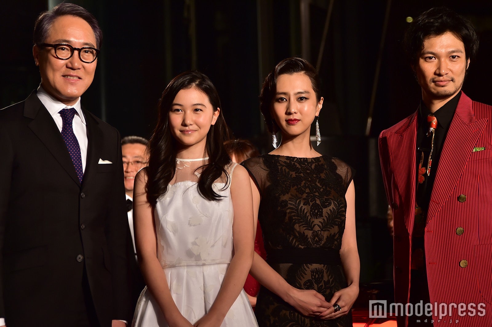 （C）モデルプレス