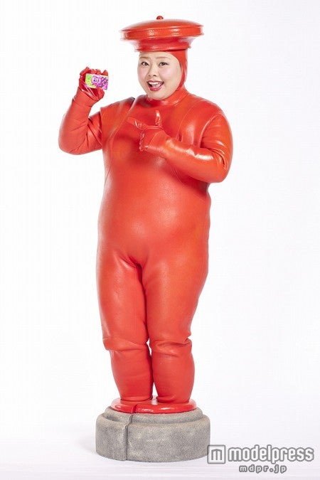 渡辺直美／「うしろまえ」編