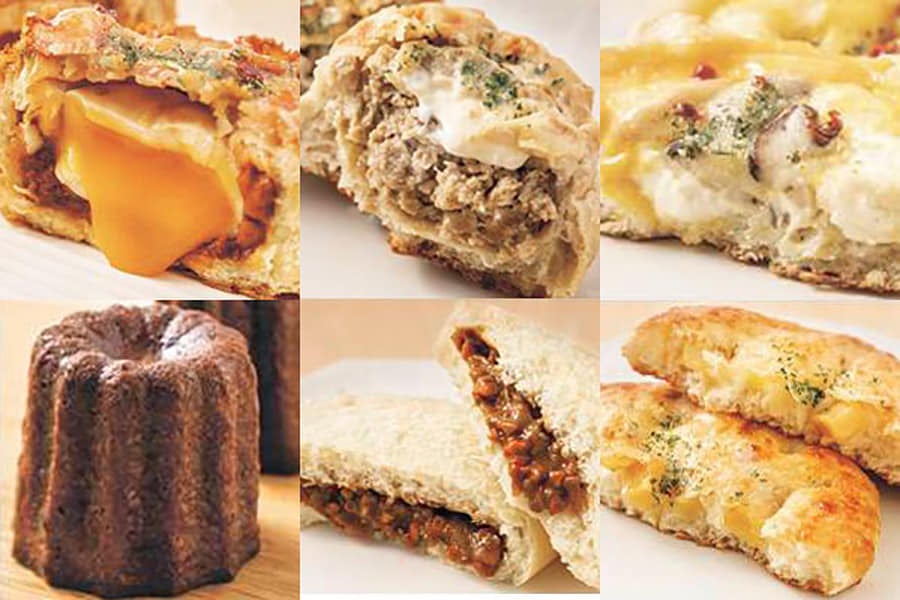 第8回パン屋大賞