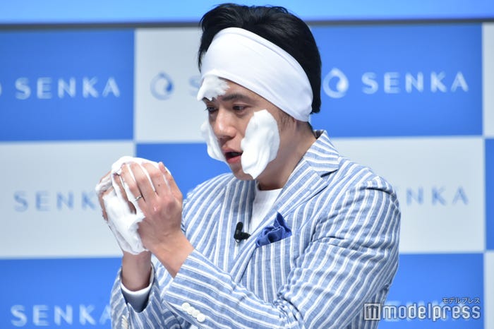 青木源太(C)モデルプレス