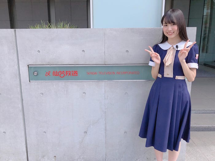 賀喜遥香(提供画像)