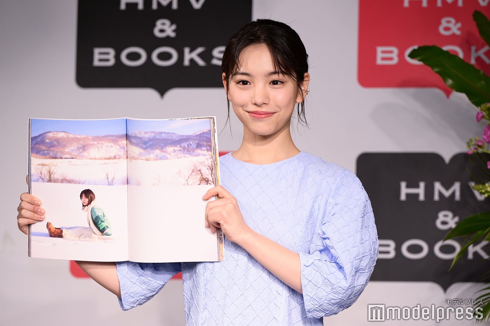 當真あみ（C）モデルプレス